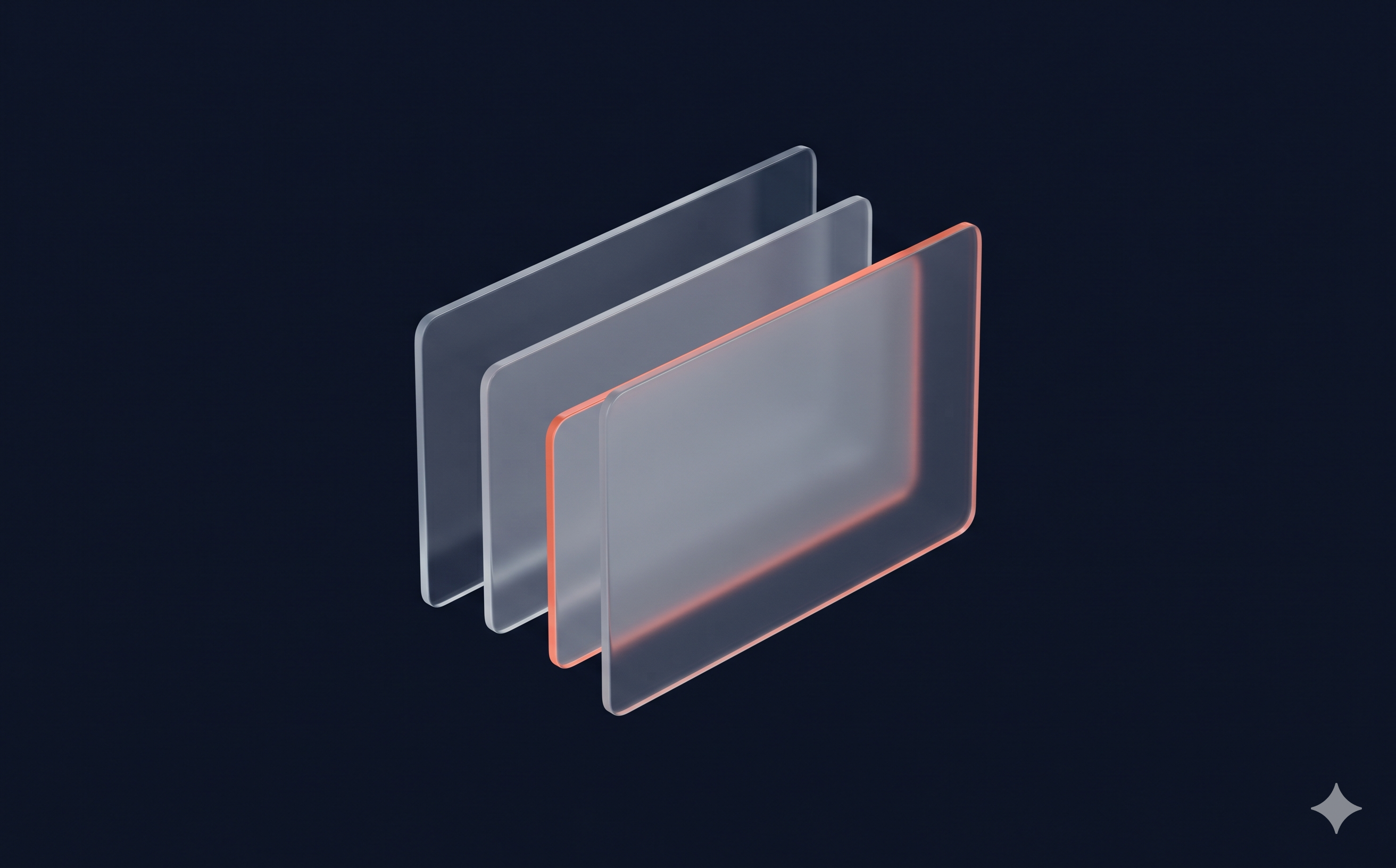 3D render representing real-time fare comparison