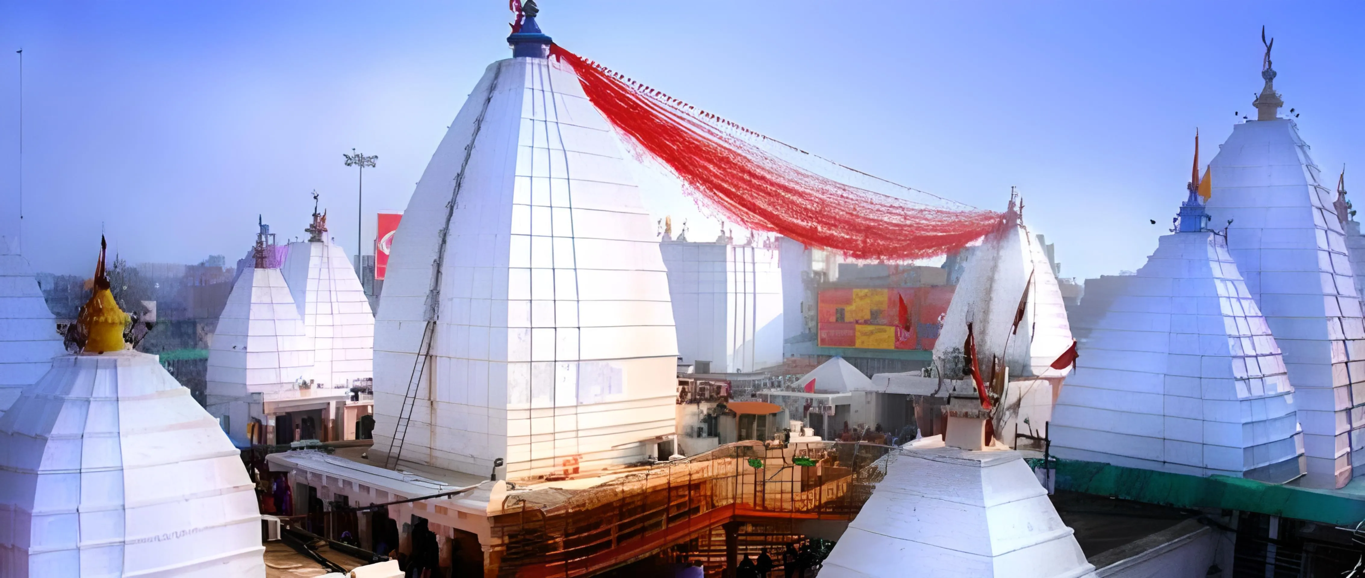 Vaidyanath Baidyanath Dham Temple Deoghar Jharkhand