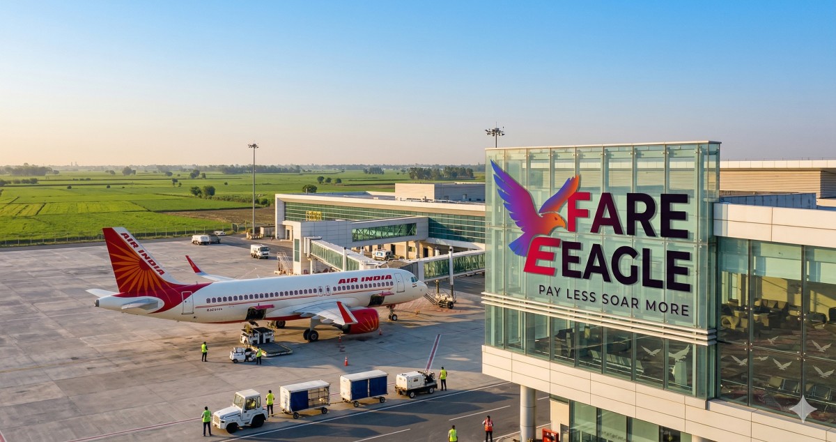Air India Launches Direct Delhi–Ludhiana (Halwara) Flights from May 2026: Schedule, Route & Booking Guide