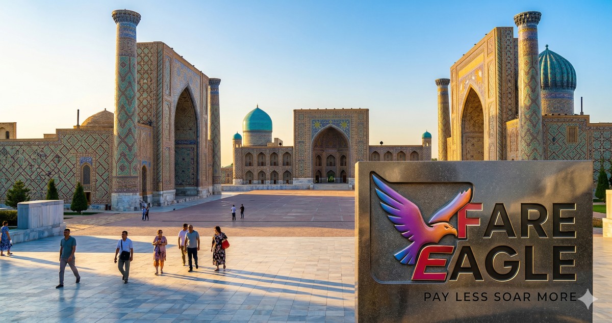 Air India and Uzbekistan Airways Launch Codeshare — Direct Access to Tashkent from India