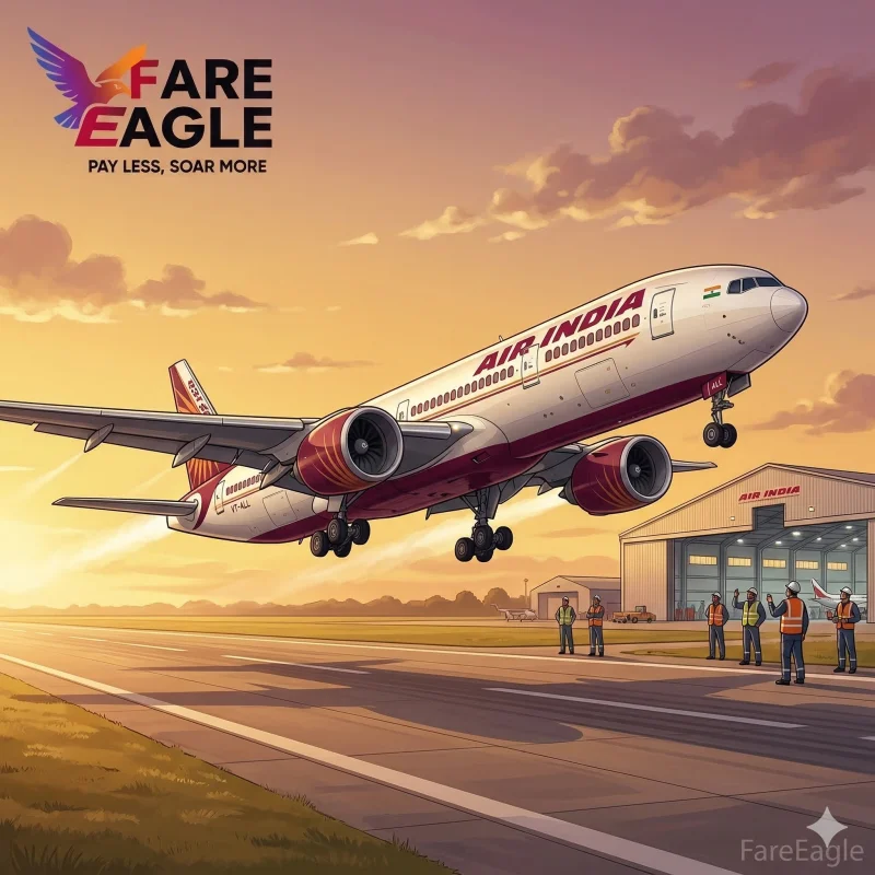 Air India's Ghost Plane Flies Again: VT-ALL Returns After 6 Years on the Ground