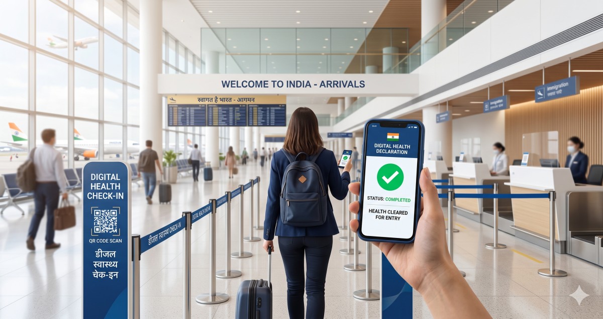 Air Suvidha 2.0 Is Now Mandatory for Every Traveller Flying to India: What You Need to Do Before You Board (2026 Guide)