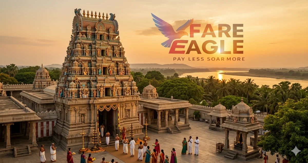 Amaravati Amaralingeswara Swamy Temple 2026: Complete Darshan, Pancharama Yatra & Travel Guide