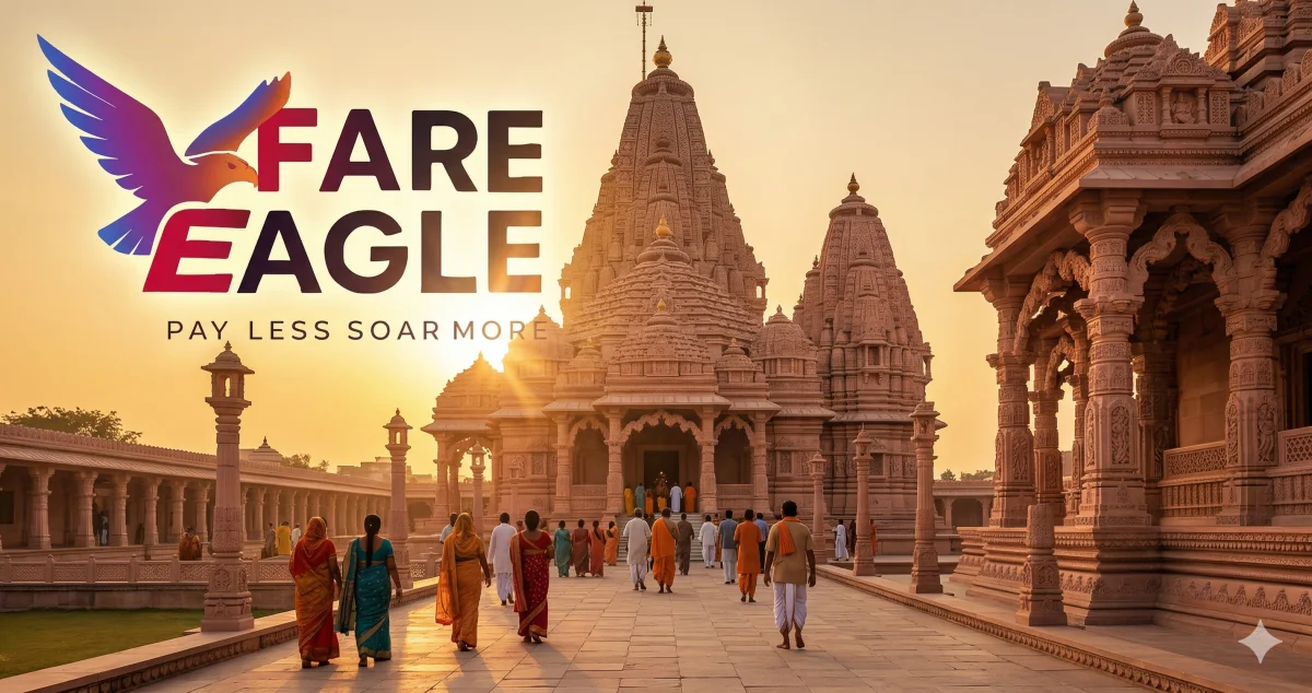 Ayodhya Ram Mandir 2026: Complete Darshan, Sugam Darshan & Travel Guide — How to Reach from India & Abroad