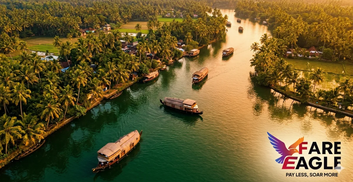 15 Best Places to Visit in Kerala (2026) — A Traveller's Complete Guide