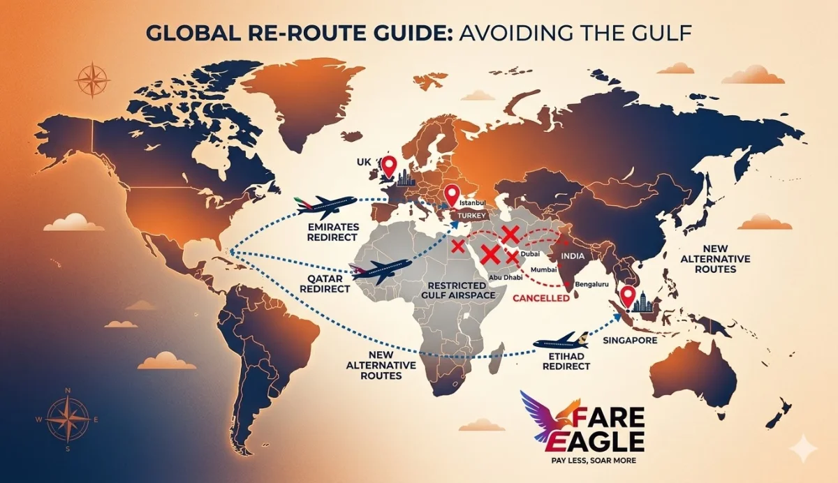 Booked on Emirates, Qatar, or Etihad? Here's What Indian Travellers Should Do Right Now