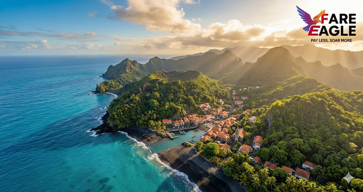 Chennai to Réunion Island — IndiGo's New Direct Flight to France's Secret Indian Ocean Paradise