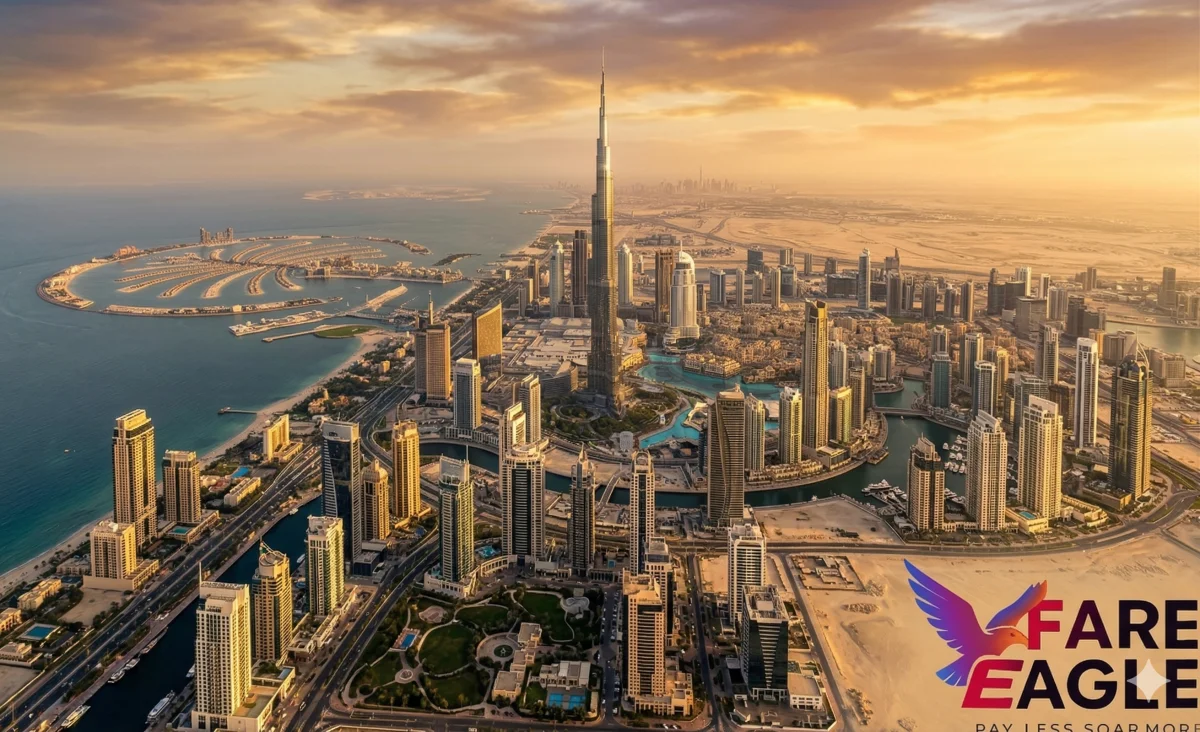 Dubai Trip from India 2026: Complete Guide to Flights, Visa, Budget, Itinerary & Best Things to Do