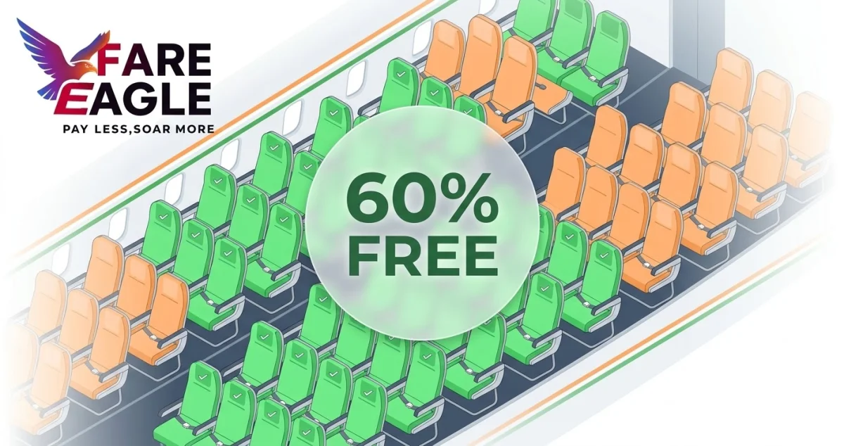 Free Seat Selection on 60% of Flights: What India's New Airline Rule Means for You