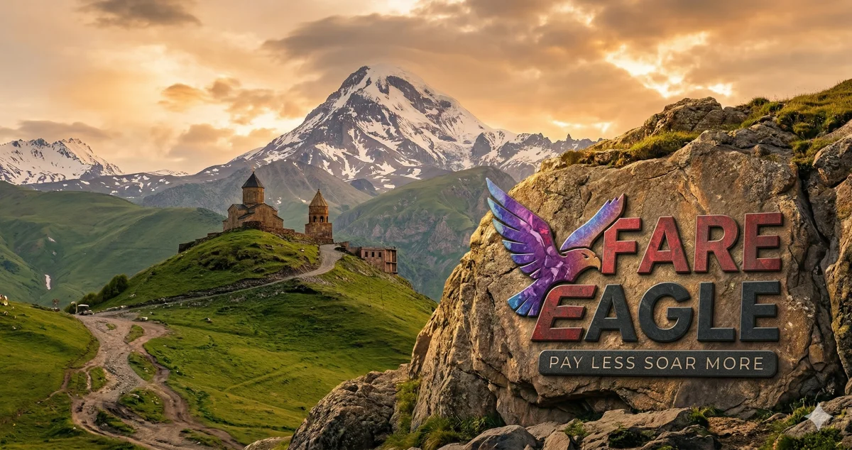 Georgia Trip from India 2026: The Most Underrated International Destination — Visa, Budget, Itinerary & Complete Guide