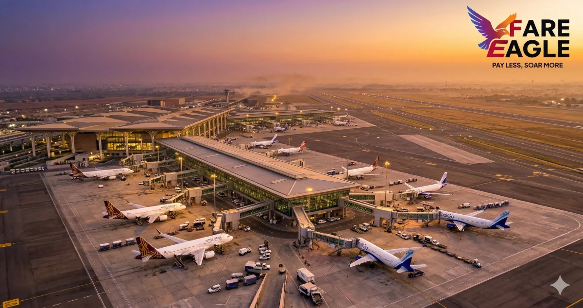 Indian Aviation in 2026: New Airports, More Routes, and Why It's Never Been a Better Time to Fly