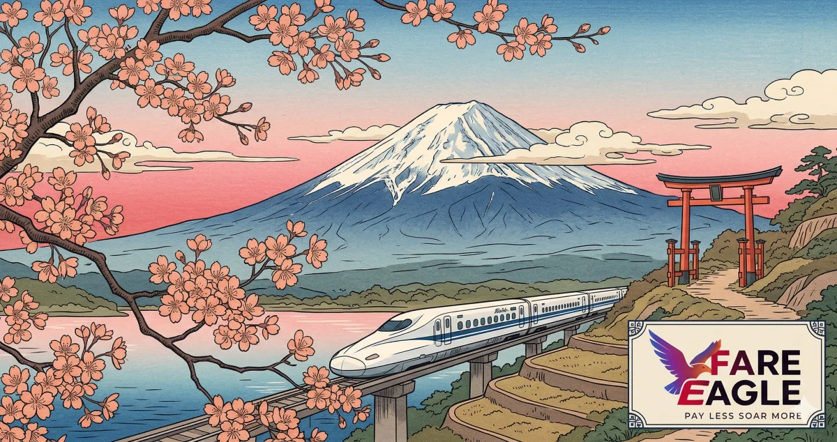 Japan Trip from India — Complete Budget Guide 2026