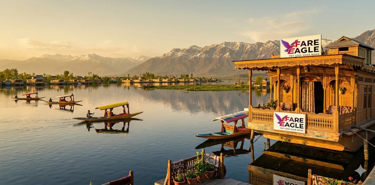 Kashmir Travel Guide 2026 — Best Time, Budget, Itinerary & Practical Tips