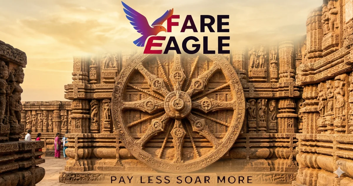 Konark Sun Temple 2026: Complete Visitor Guide — Timings, Entry Fee, Light & Sound Show, How to Reach & Dance Festival
