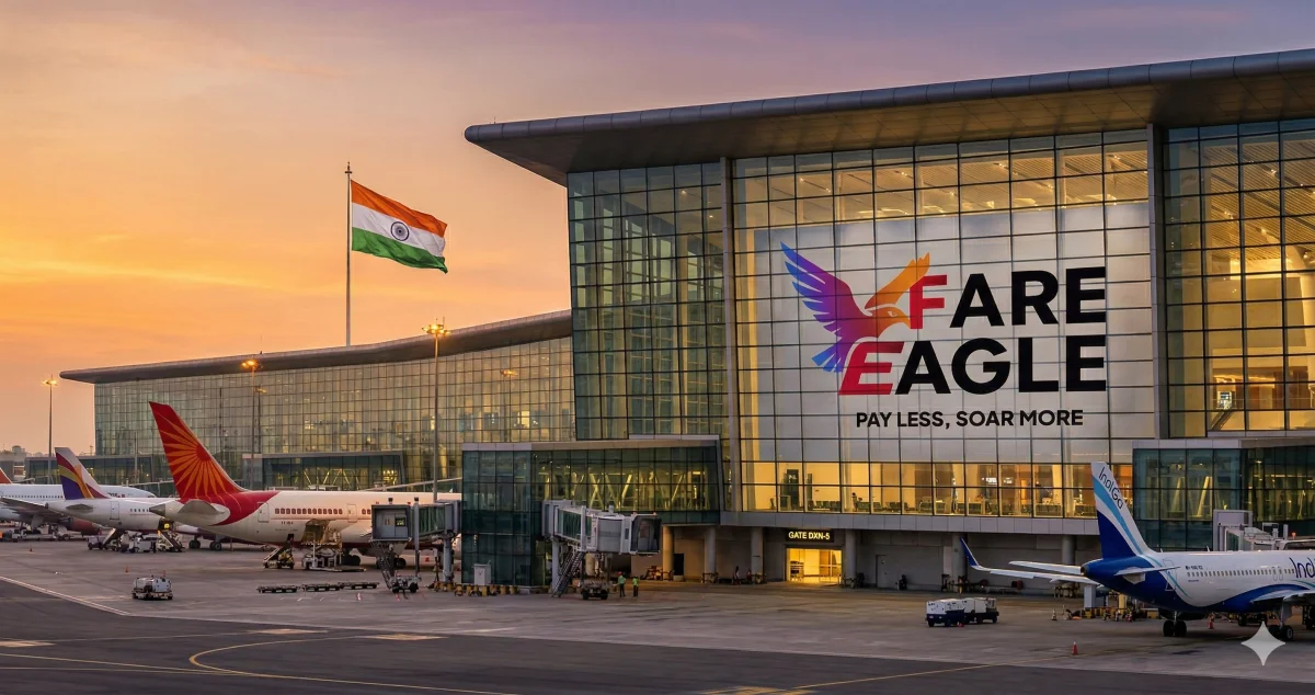 Noida International Airport (DXN): India's Newest Airport Opens March 28 — Everything Travellers Need to Know