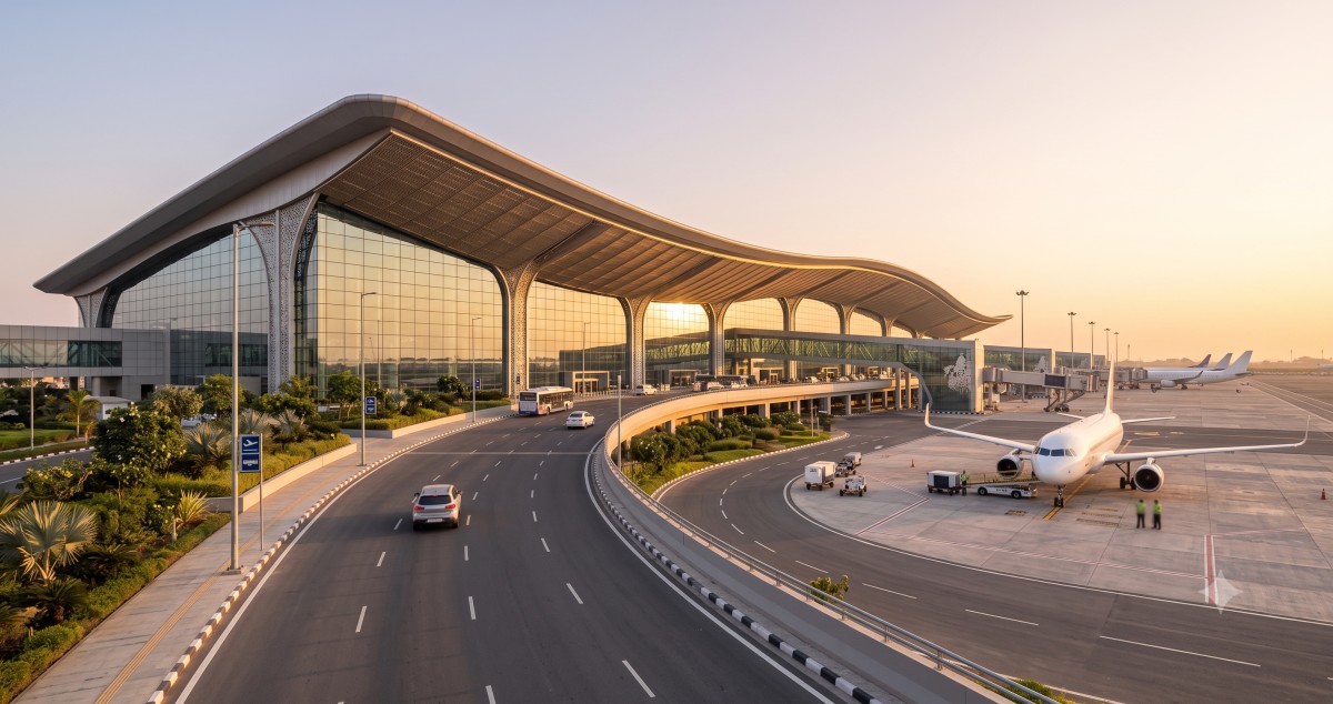 Noida International Airport Adds 6 New Cities: Jewar Now Connects 16 Destinations as Daily Flights Rise to 48