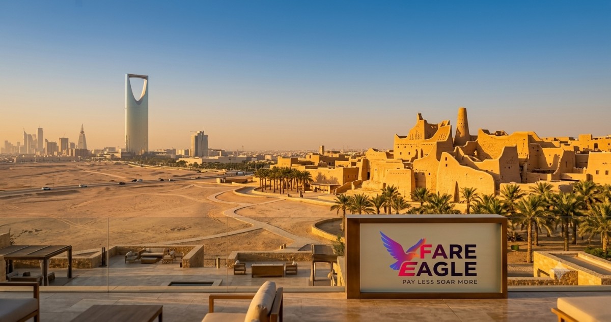 Saudi Arabia's New 'Package Visa' Explained: One Booking for Flights, Hotel and Visa (2026 Guide)