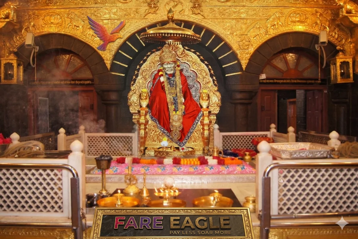 Shirdi Sai Baba Temple 2026: Complete Darshan, Aarti, Travel & Booking Guide — How to Reach from India & Abroad