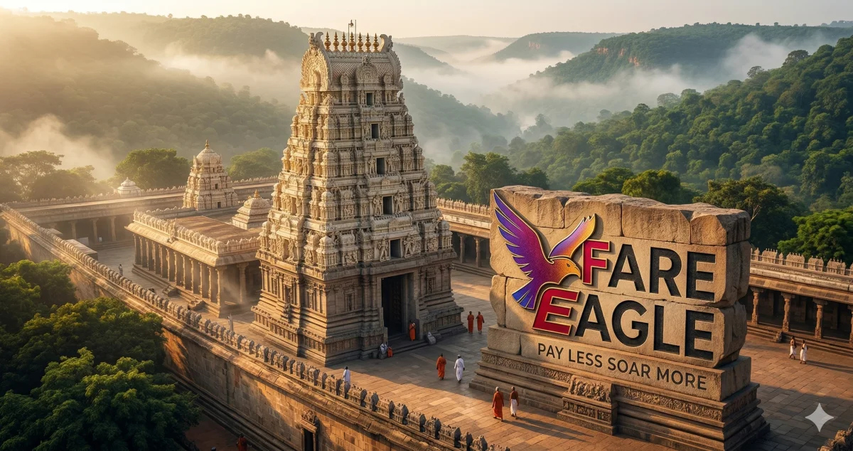 Srisailam Mallikarjuna Temple 2026: Complete Darshan, Sparsha Darshan & Travel Guide — How to Reach from India & Abroad