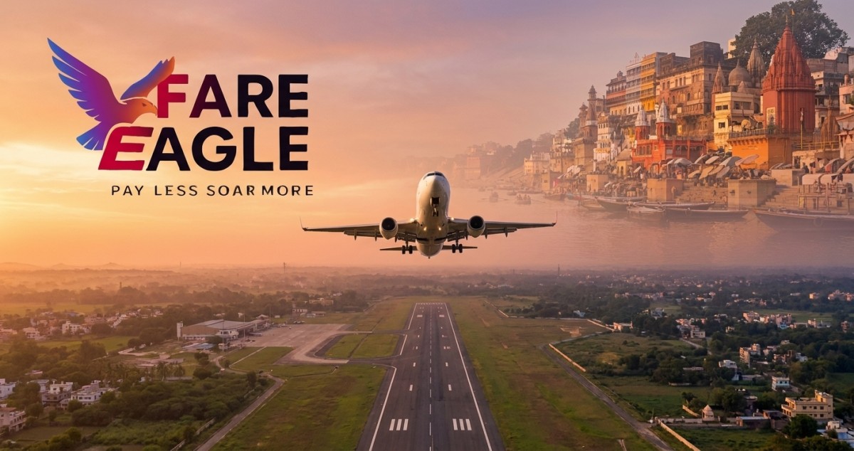 IndiGo Connects Vijayawada to Varanasi and Kolkata: New Flights, Timings, and Big Plans for Andhra's Capital Region (2026)