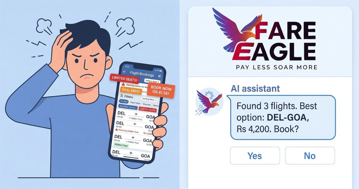 What Is MCP and Why It's About to Change How You Book Flights in India