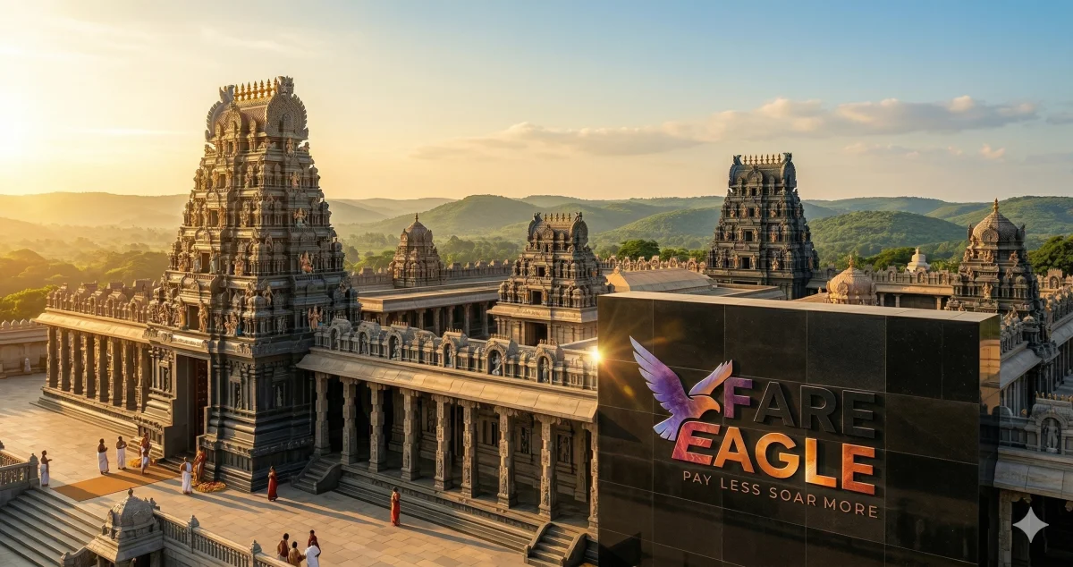 Yadadri Temple 2026: Complete Darshan, Online Booking & Travel Guide — The Tirupati of Telangana